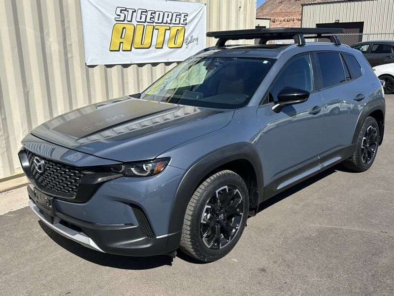 2023 Mazda CX-50 2.5 Turbo Meridian Edition St George UT