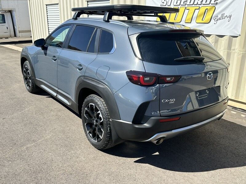 2023 Mazda CX-50 2.5 Turbo Meridian Edition St George UT