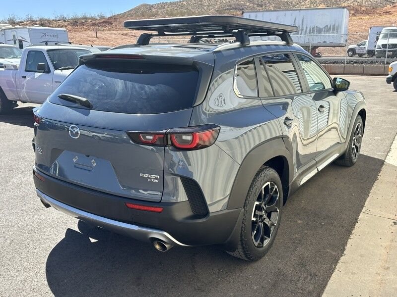 2023 Mazda CX-50 2.5 Turbo Meridian Edition St George UT