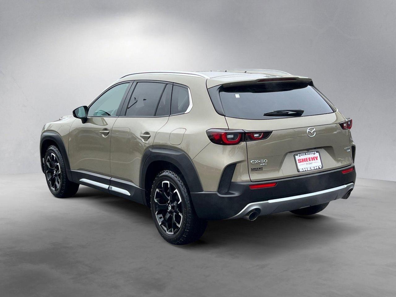 2023 Mazda CX-50 2.5 Turbo Meridian Edition Hagerstown MD