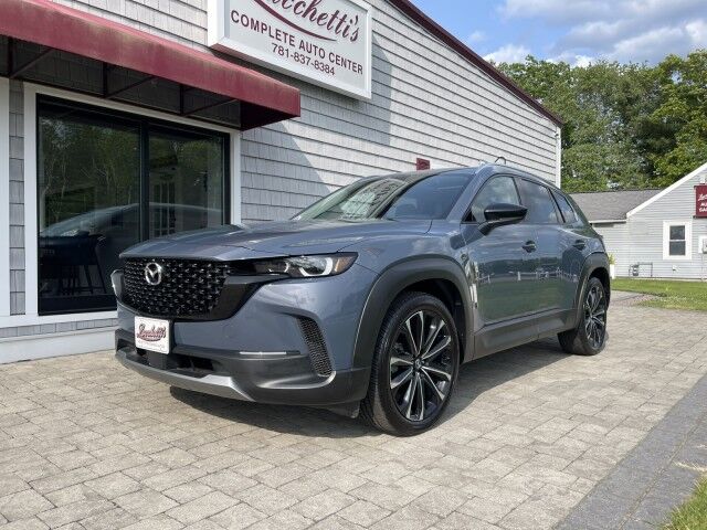 2023 Mazda CX-50 2.5 Turbo Premium Package Marshfield MA