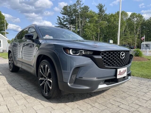 2023 Mazda CX-50 2.5 Turbo Premium Package Marshfield MA
