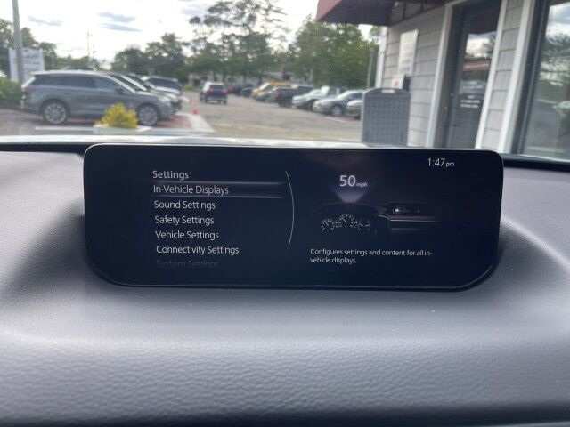 2023 Mazda CX-50 2.5 Turbo Premium Package Marshfield MA
