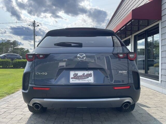 2023 Mazda CX-50 2.5 Turbo Premium Package Marshfield MA