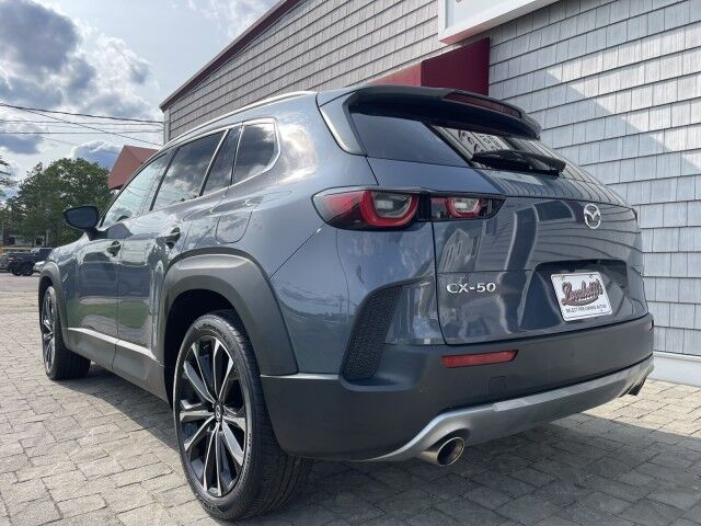 2023 Mazda CX-50 2.5 Turbo Premium Package Marshfield MA