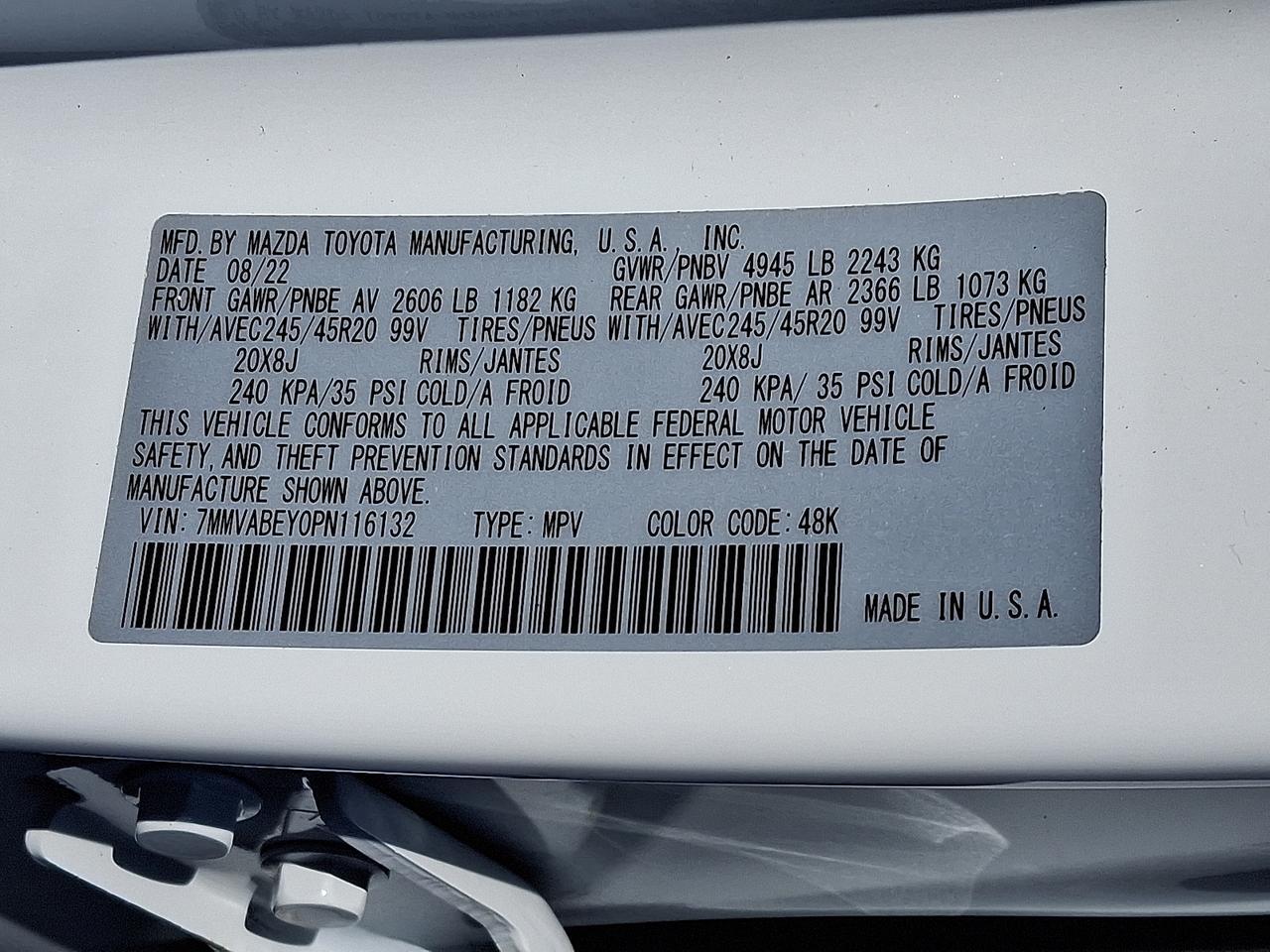 2023 Mazda CX-50 2.5 Turbo Premium Plus Allentown PA
