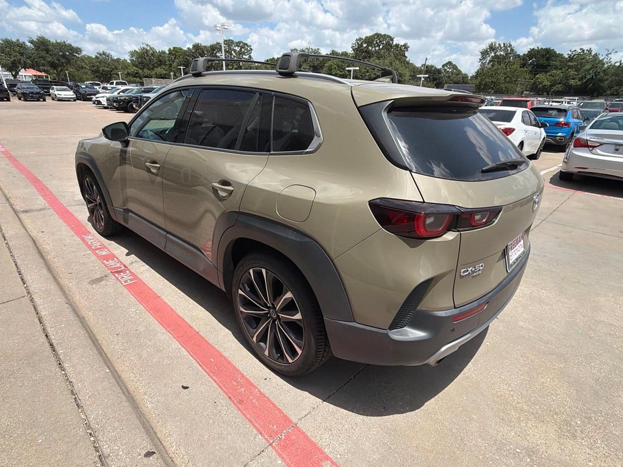 2023 Mazda CX-50 2.5 Turbo Premium Plus Package Hurst TX