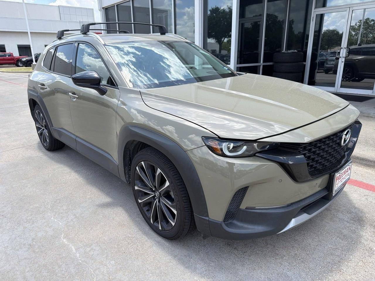 2023 Mazda CX-50 2.5 Turbo Premium Plus Package Hurst TX