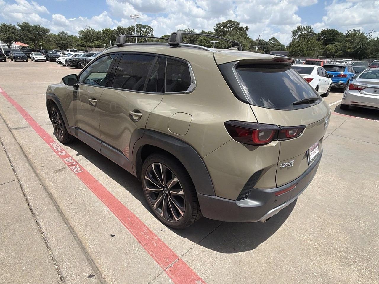 2023 Mazda CX-50 2.5 Turbo Premium Plus Package Hurst TX