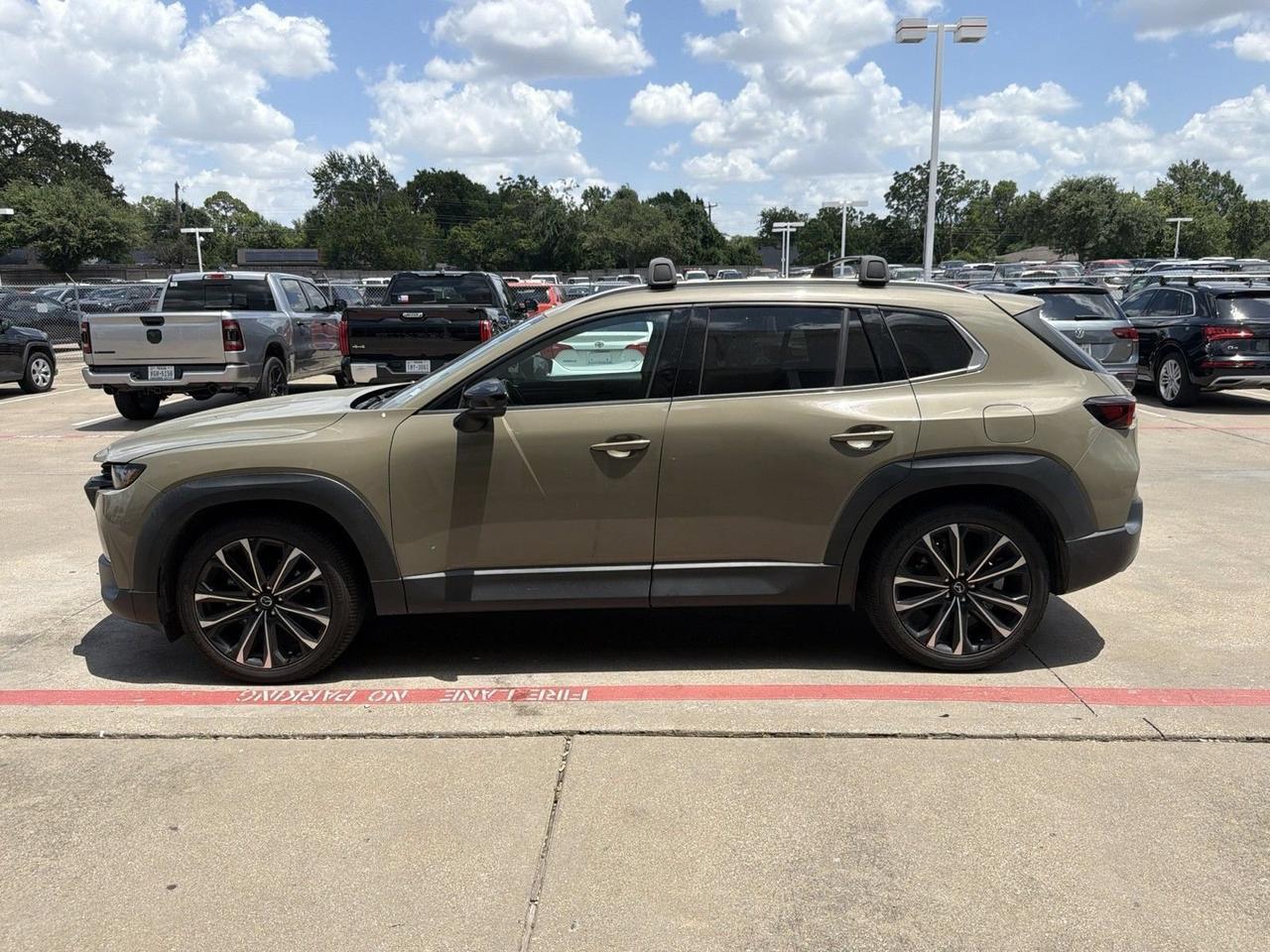 2023 Mazda CX-50 2.5 Turbo Premium Plus Package Hurst TX
