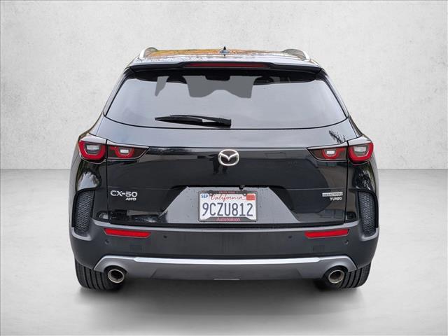 2023 Mazda CX-50 2.5 Turbo Premium Plus Package Roseville CA
