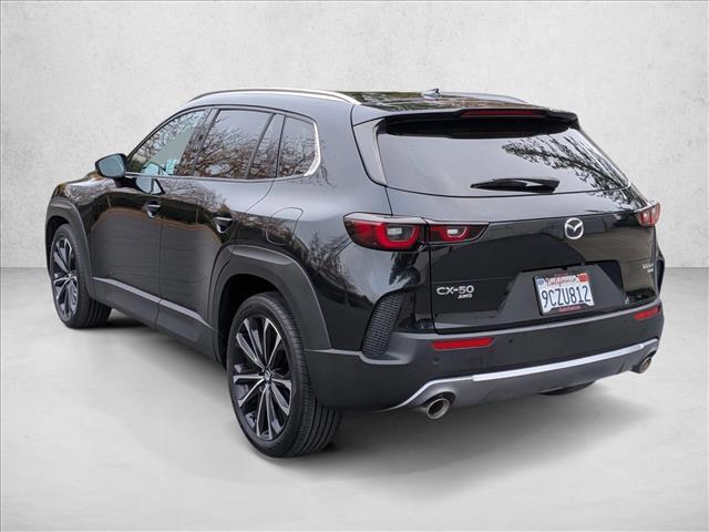 2023 Mazda CX-50 2.5 Turbo Premium Plus Package Roseville CA