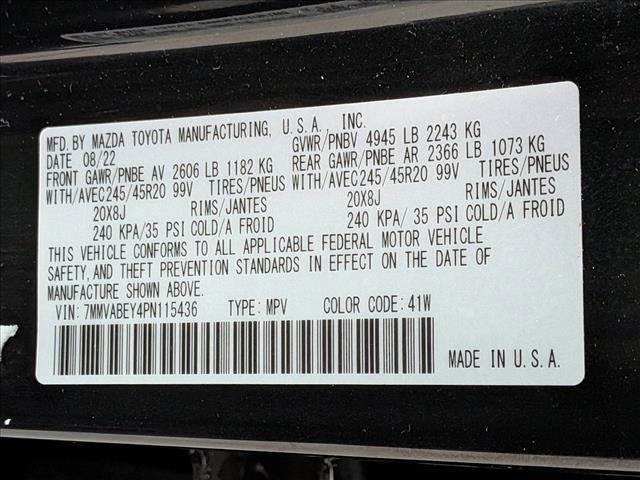 2023 Mazda CX-50 2.5 Turbo Premium Plus Package Roseville CA