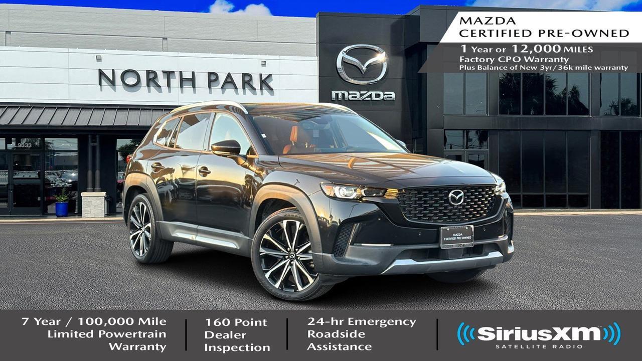 2023 Mazda CX-50