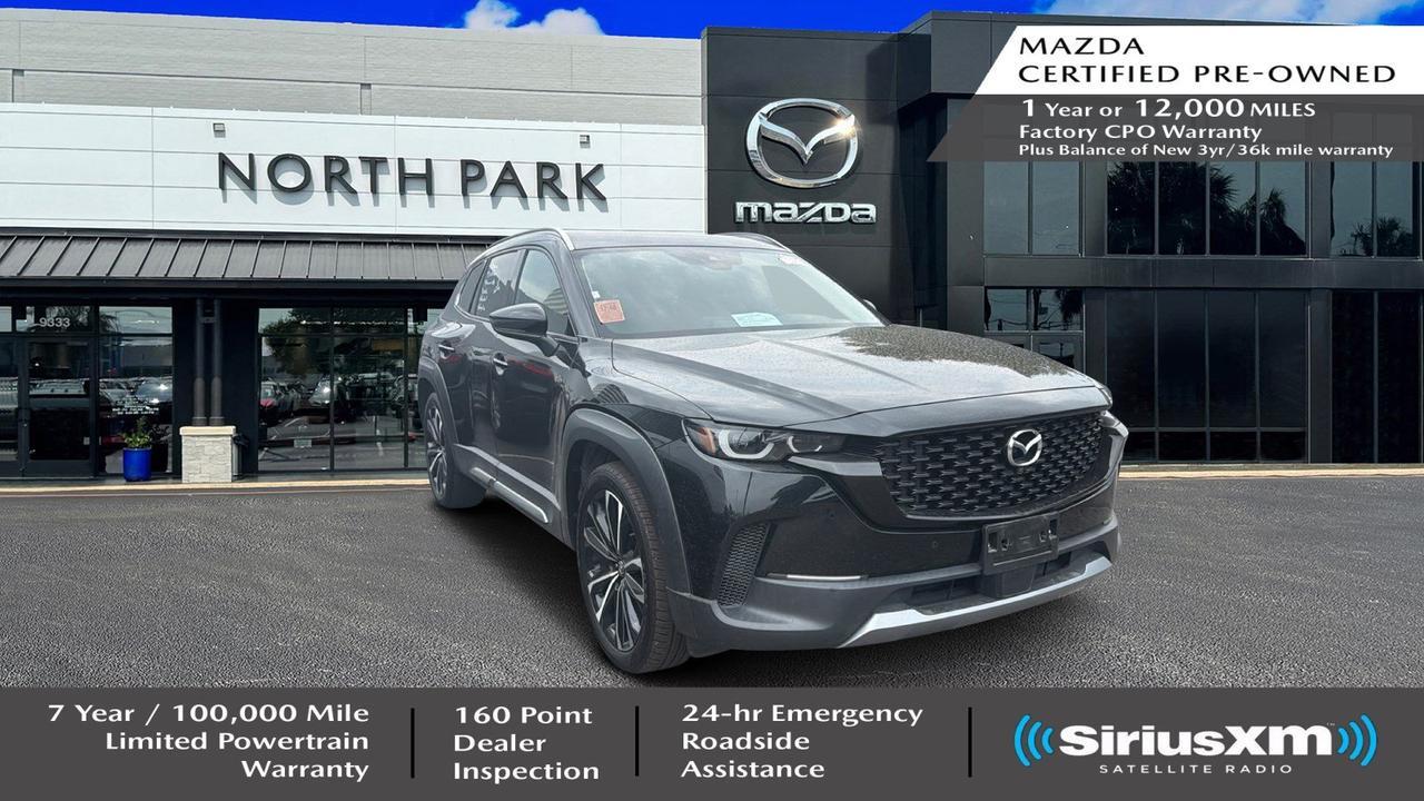 2023 Mazda CX-50