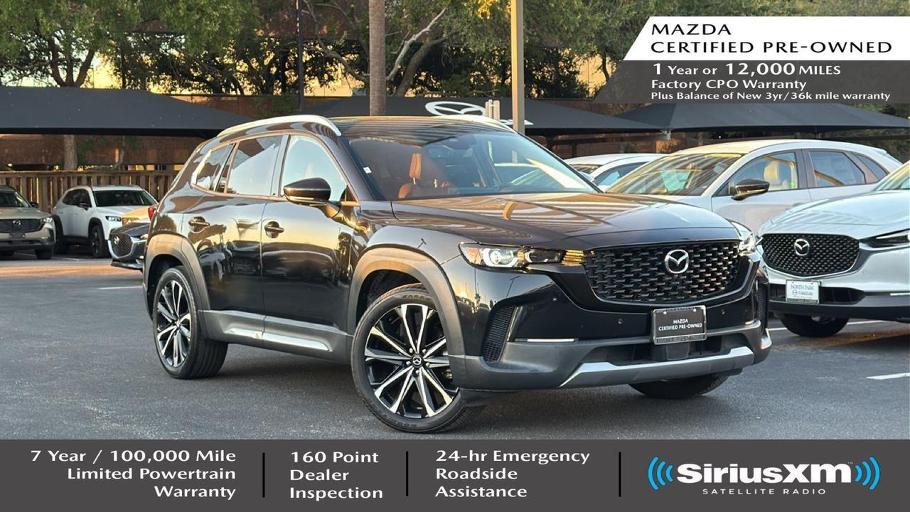 2023 Mazda CX-50 2.5 Turbo Premium Plus Package