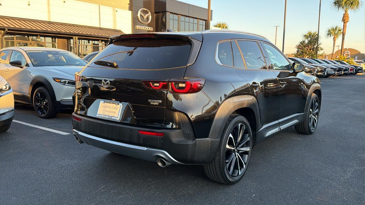 2023 Mazda CX-50 2.5 Turbo Premium Plus Package