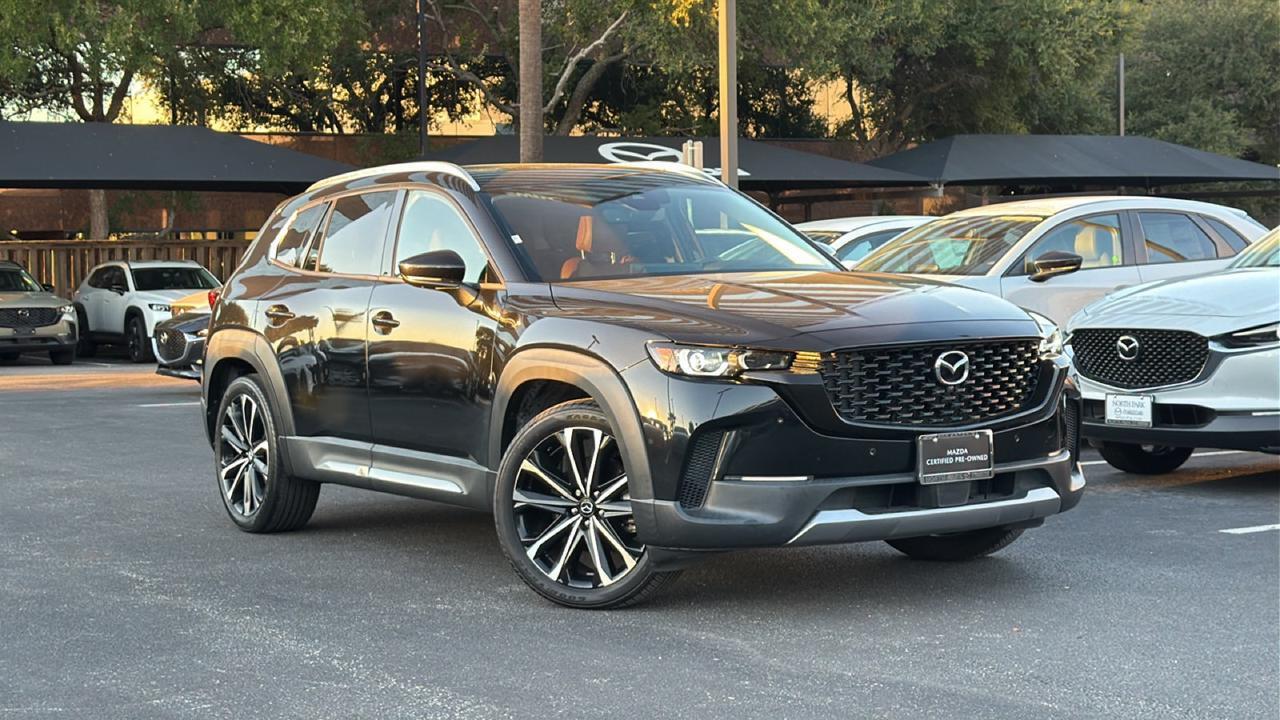2023 Mazda CX-50 2.5 Turbo Premium Plus Package