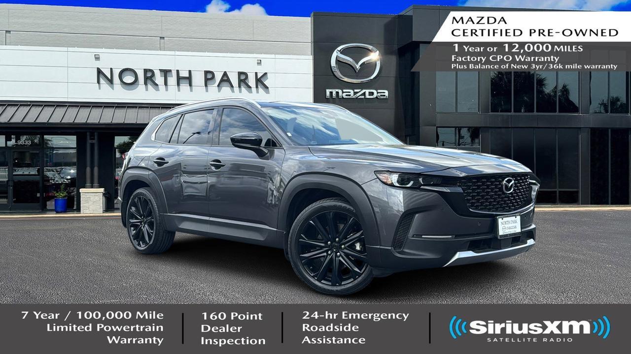 2023 Mazda CX-50 2.5 Turbo Premium Plus Package