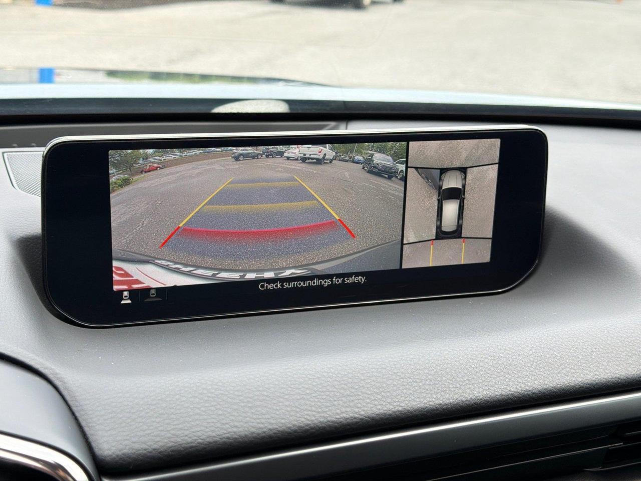 2023 Mazda CX-50 2.5 Turbo Premium Plus Package Hagerstown MD