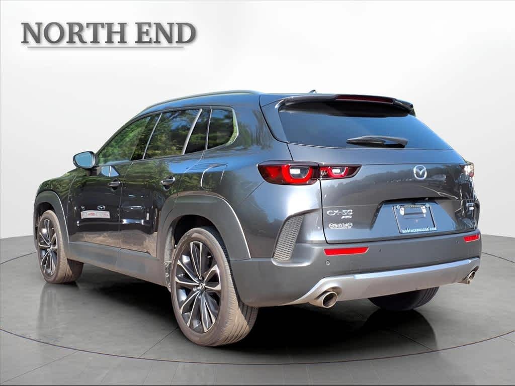 2023 Mazda CX-50 2.5 Turbo Premium Plus Package Lunenburg MA