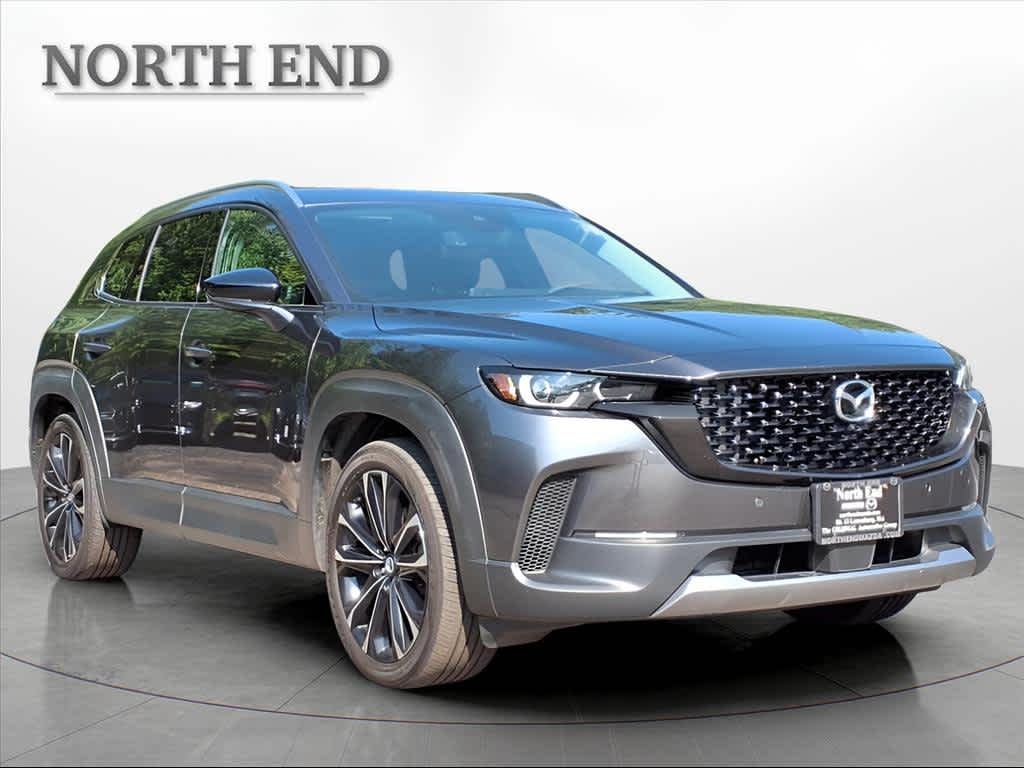 2023 Mazda CX-50 2.5 Turbo Premium Plus Package Lunenburg MA