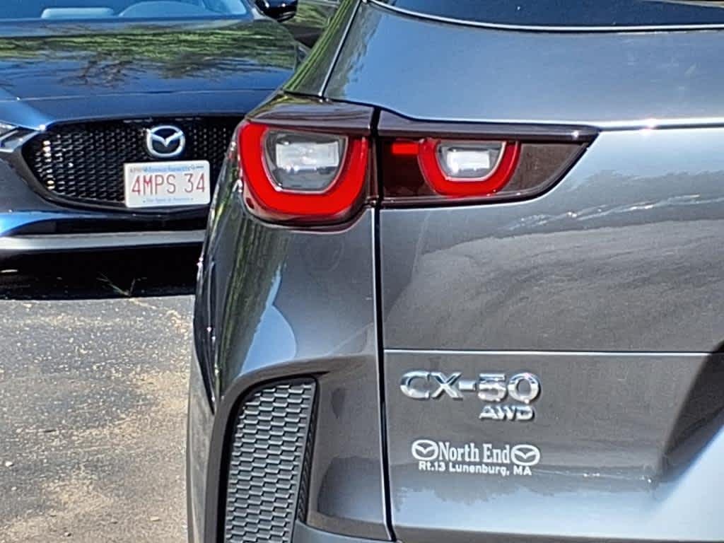 2023 Mazda CX-50 2.5 Turbo Premium Plus Package Lunenburg MA