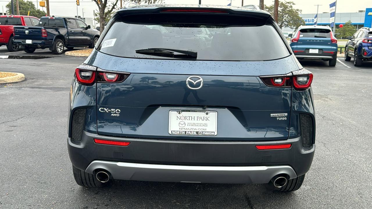 2023 Mazda CX-50 2.5 Turbo San Antonio TX
