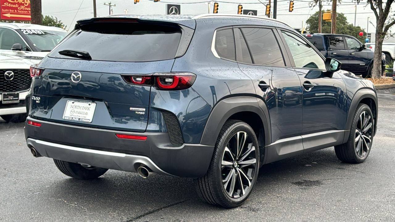 2023 Mazda CX-50 2.5 Turbo San Antonio TX