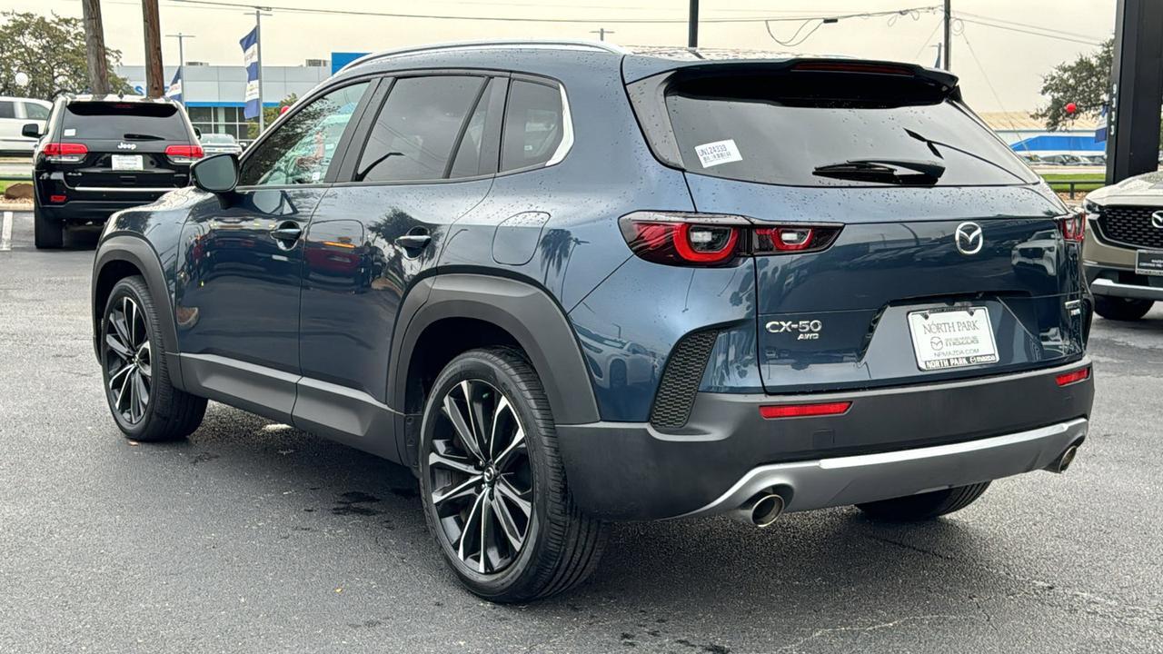 2023 Mazda CX-50 2.5 Turbo San Antonio TX