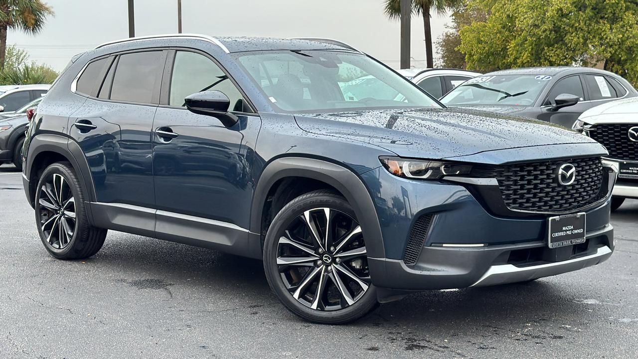 2023 Mazda CX-50 2.5 Turbo