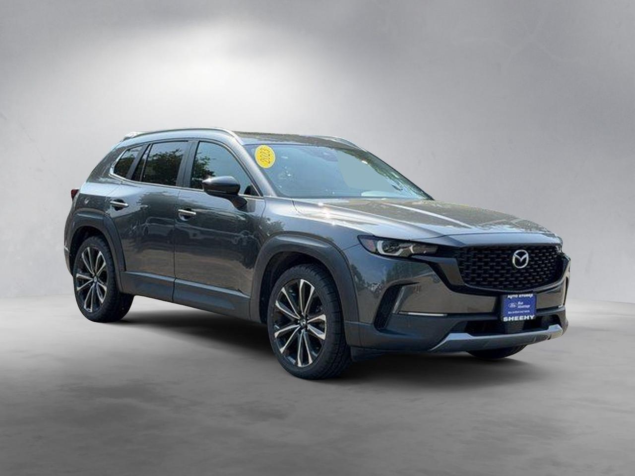 2023 Mazda CX-50