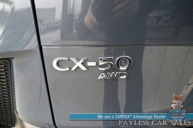 2023 Mazda CX-50 2.5L Turbo Meridian Edition Anchorage AK