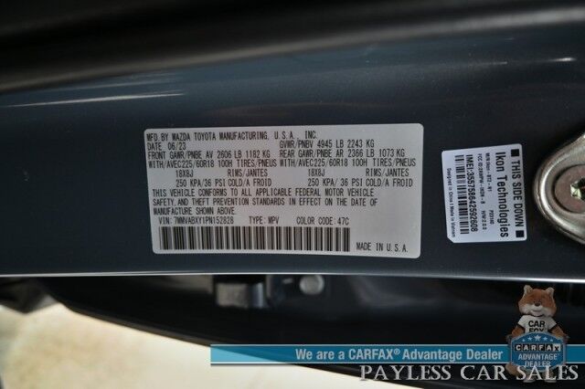 2023 Mazda CX-50 2.5L Turbo Meridian Edition Anchorage AK