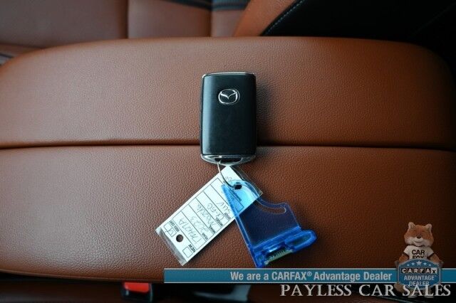 2023 Mazda CX-50 2.5L Turbo Meridian Edition Anchorage AK