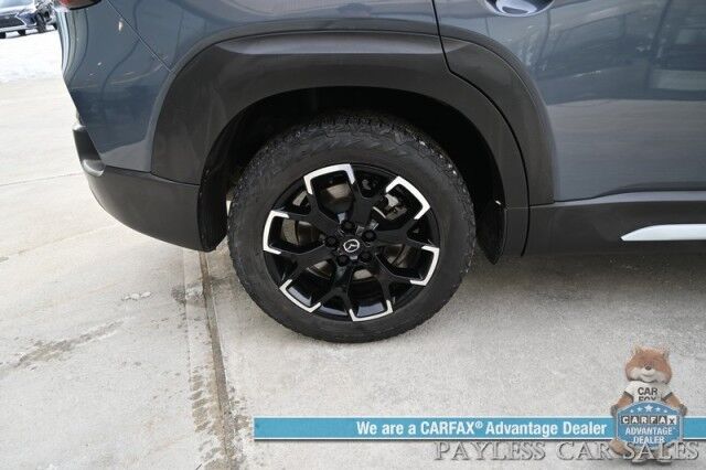 2023 Mazda CX-50 2.5L Turbo Meridian Edition Anchorage AK