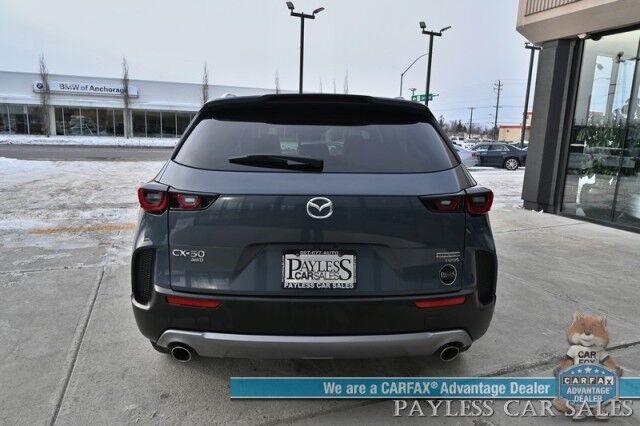 2023 Mazda CX-50 2.5L Turbo Meridian Edition Anchorage AK