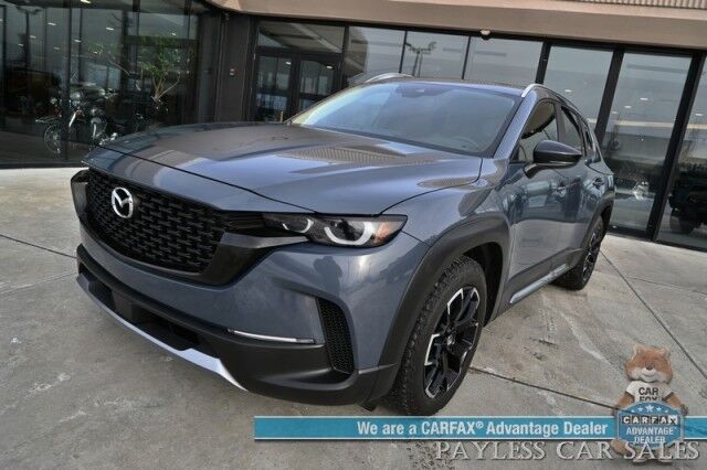 2023 Mazda CX-50 2.5L Turbo Meridian Edition Anchorage AK