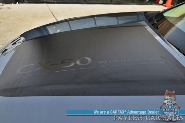 2023 Mazda CX-50 Meridian Edition Anchorage AK