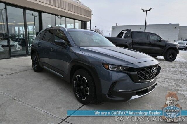 2023 Mazda CX-50 Meridian Edition Anchorage AK