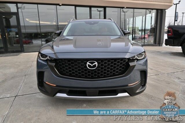2023 Mazda CX-50 Meridian Edition