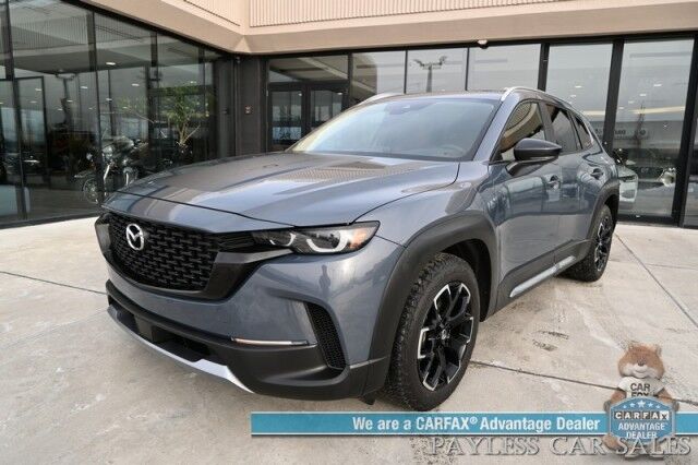 2023 Mazda CX-50 Meridian Edition