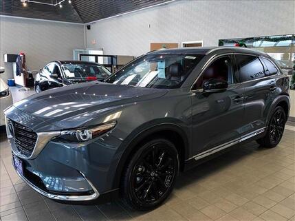 2023_Mazda_CX-9_2.5 Turbo Carbon Edition AWD_ Oshkosh WI