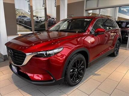 2023_Mazda_CX-9_2.5 Turbo Touring Plus AWD_ Oshkosh WI