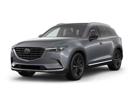 2023_Mazda_CX-9_Carbon Edition AWD_ Oshkosh WI