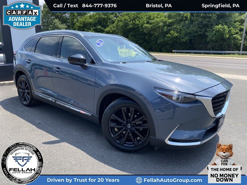 2023 Mazda CX-9 Carbon Edition