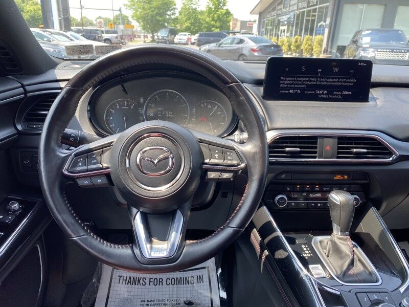 2023 Mazda CX-9 Carbon Edition