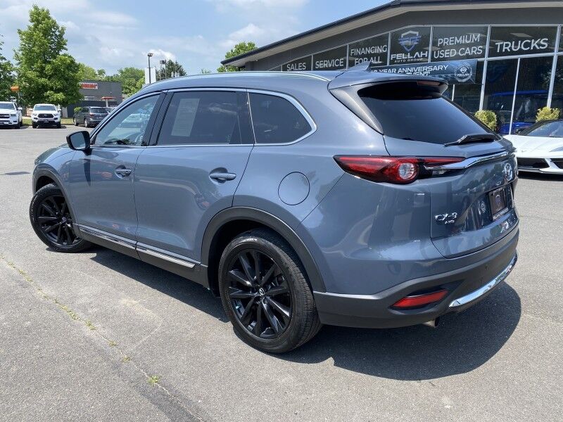2023 Mazda CX-9 Carbon Edition