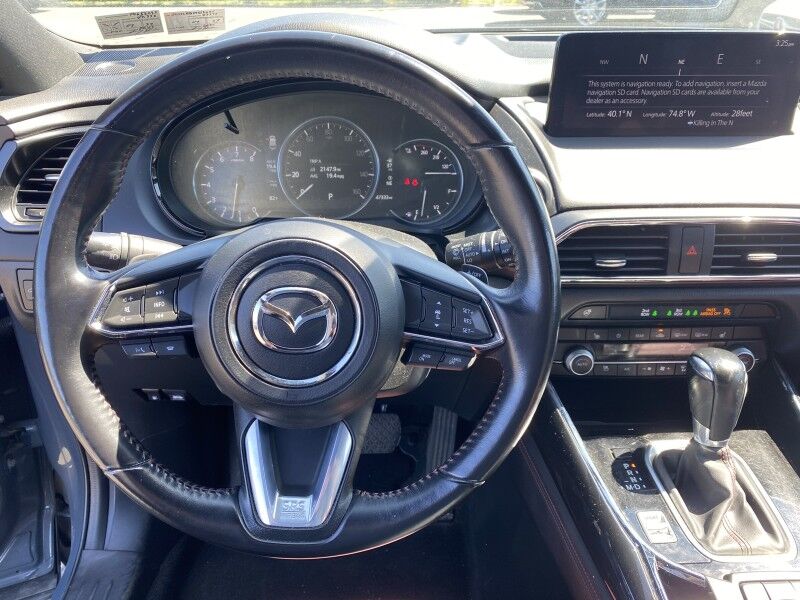 2023 Mazda CX-9 Carbon Edition