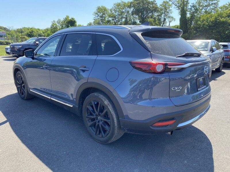 2023 Mazda CX-9 Carbon Edition
